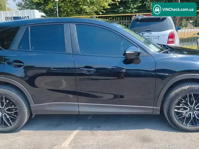 Mazda CX-5 2014, фото з оголошення 2 з 20, VIN JM3KE4CYXF0466862