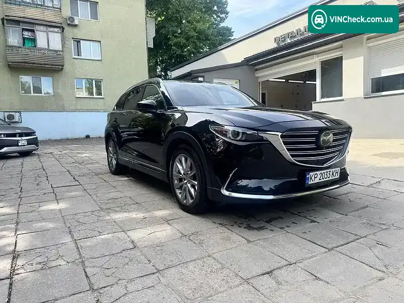 Mazda CX-9 2020, фото з оголошення 1 з 18, VIN JM3TCADY1M0516925
