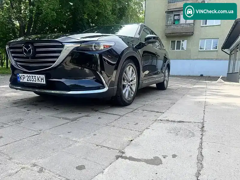 Mazda CX-9 2020, фото з оголошення 2 з 18, VIN JM3TCADY1M0516925
