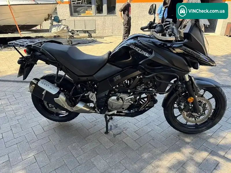 Suzuki V-Strom 650 2024, фото з оголошення 1 з 19, VIN JS1C733MZS7101924