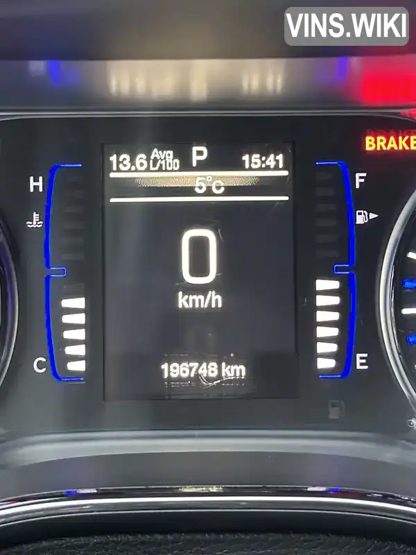 Chrysler 200 2016, фото з оголошення 2 з 21, VIN 1C3CCCBB9GN174140