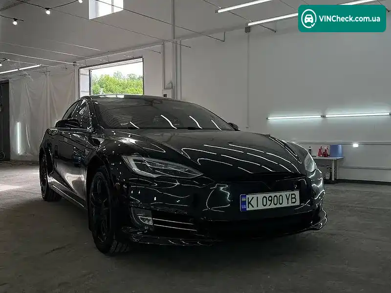 Tesla Model S 2014, фото з оголошення 1 з 20, VIN 5YJSA1H15EFP62399