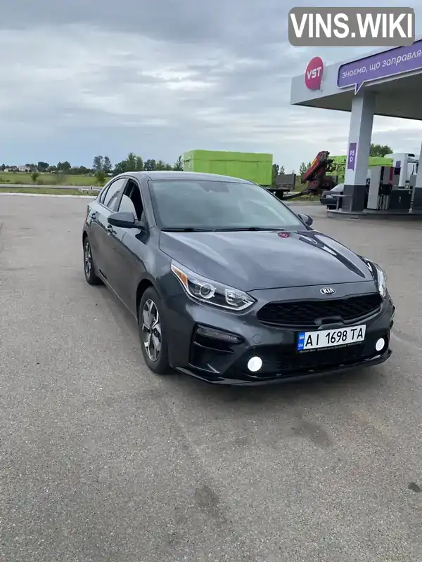 Kia Forte 2020, фото з оголошення 2 з 21, VIN 3KPF24AD8ME316742