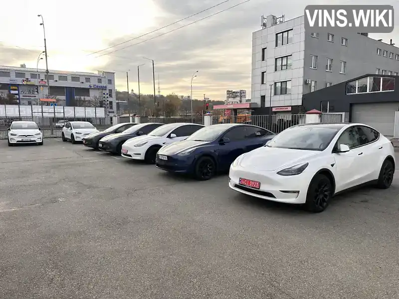 Tesla Model X 2018, фото з оголошення 2 з 21, VIN 5YJXCCE49JF080520