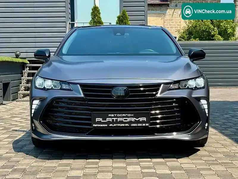 Toyota Avalon 2018, фото з оголошення 1 з 20, VIN 4T1BZ1FB3KU023809