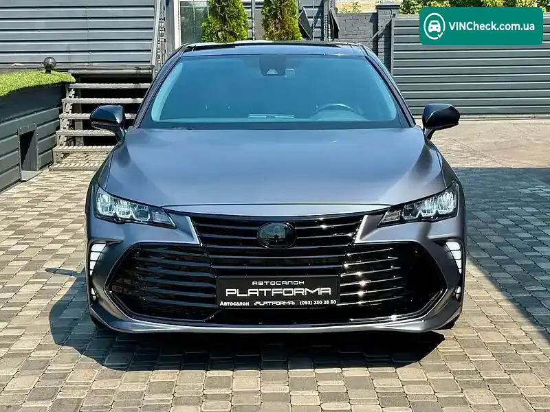 Toyota Avalon 2018, фото з оголошення 2 з 20, VIN 4T1BZ1FB3KU023809