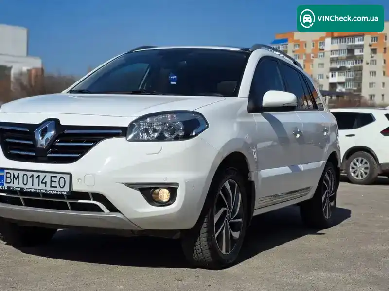 Renault Koleos 2014, фото з оголошення 1 з 21, VIN VF1VY7WGMUC501851