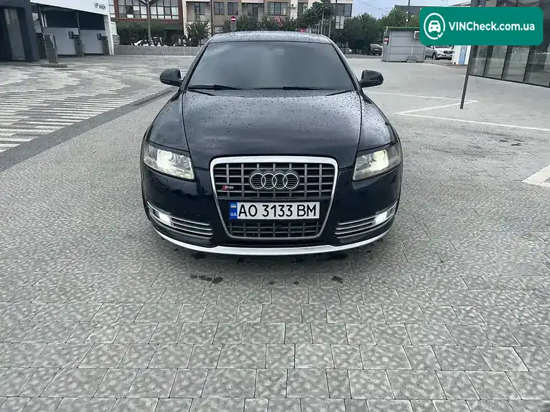 Audi A6 2009, фото з оголошення 1 з 20, VIN WAUZZZ4FX9N039000