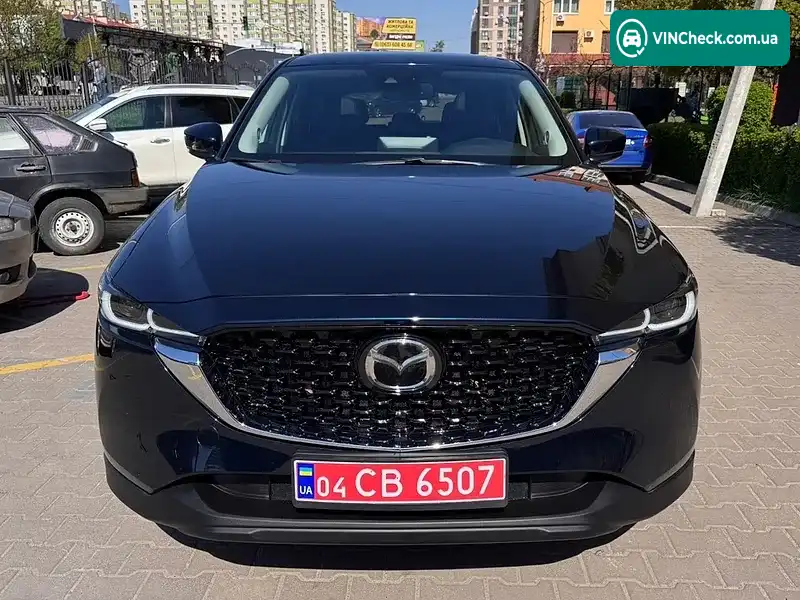 Mazda CX-5 2023, фото з оголошення 1 з 20, VIN JM3KFBCM7R0372067
