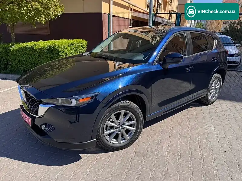 Mazda CX-5 2023, фото з оголошення 2 з 20, VIN JM3KFBCM7R0372067