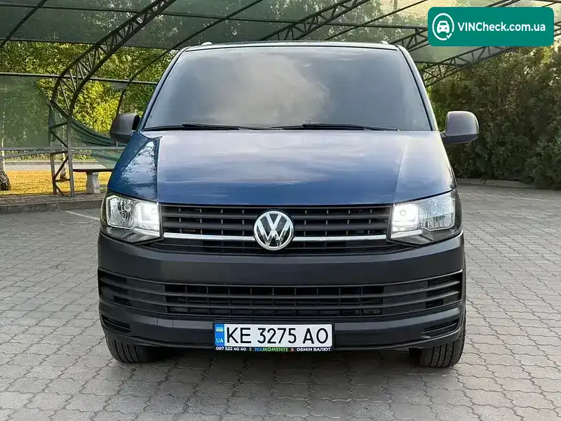 Volkswagen Transporter 2015, фото з оголошення 2 з 21, VIN WV1ZZZ7HZGH039544