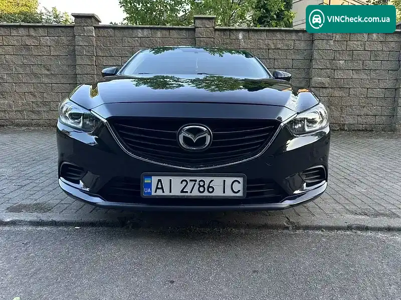 Mazda 6 2015, фото з оголошення 1 з 20, VIN JM1GJ1V53G1433287