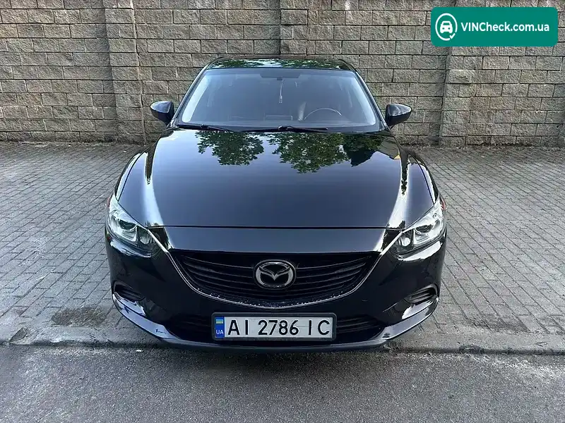 Mazda 6 2015, фото з оголошення 2 з 20, VIN JM1GJ1V53G1433287