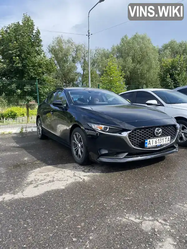 Mazda 3 2021, фото з оголошення 1 з 6, VIN JM1BPAAL9M1334384