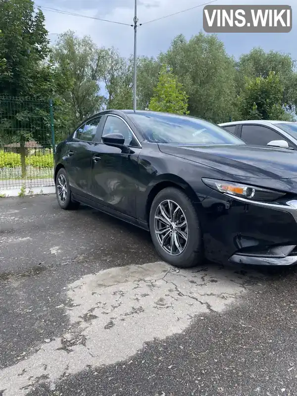Mazda 3 2021, фото з оголошення 2 з 6, VIN JM1BPAAL9M1334384