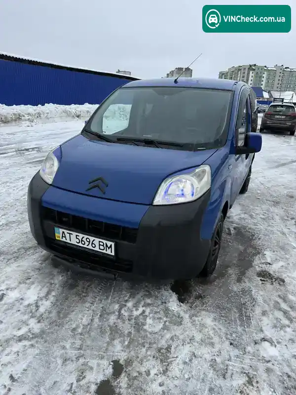 Citroen Nemo 2009, фото з оголошення 2 з 18, VIN VF7AAKFVC84255579