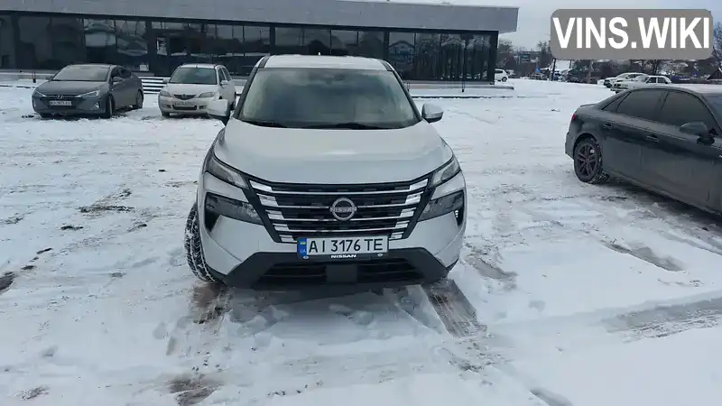 Nissan Rogue 2024, фото з оголошення 1 з 16, VIN 5N1BT3BA3RC686453