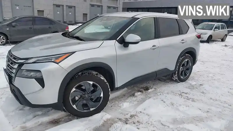 Nissan Rogue 2024, фото з оголошення 2 з 16, VIN 5N1BT3BA3RC686453