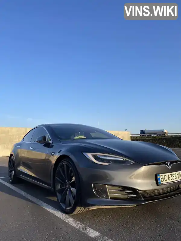 Tesla Model S 2017, фото з оголошення 2 з 21, VIN 5YJSA1E17HF196111