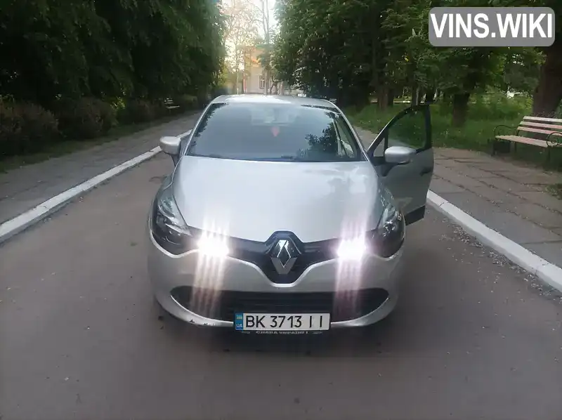 Renault Clio 2013, фото з оголошення 2 з 9, VIN VF15R040H48886570