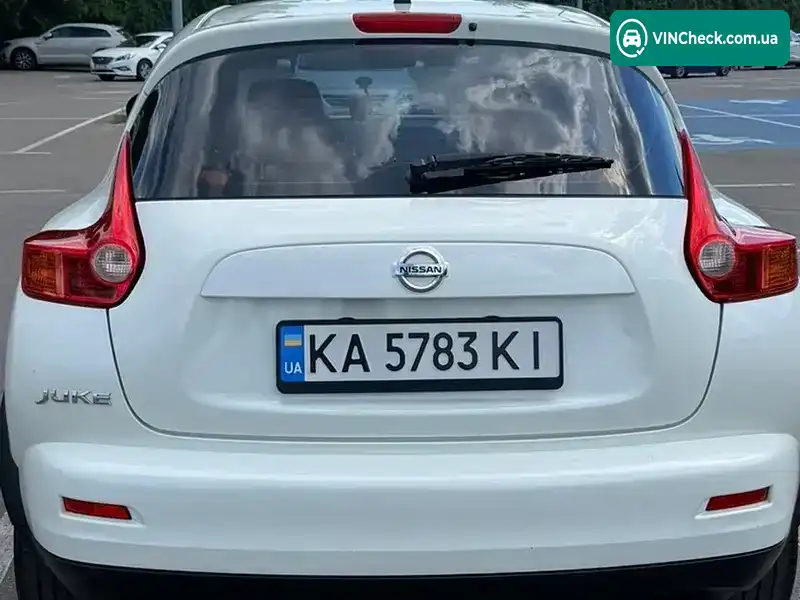 Nissan Juke 2013, фото з оголошення 2 з 12, VIN SJNFBAF15U6390785