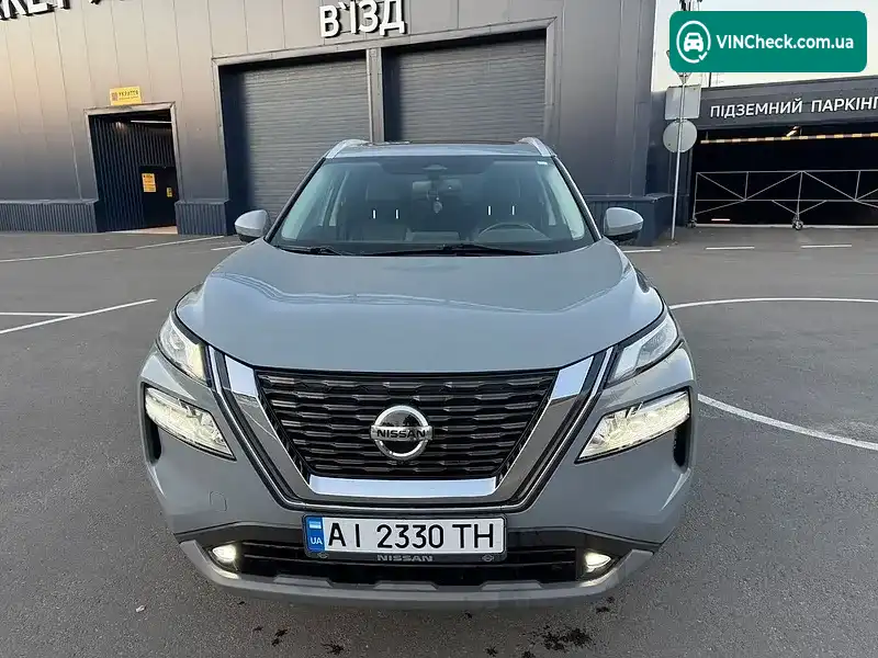 Nissan Rogue 2021, фото з оголошення 2 з 20, VIN JN8AT3CA2MW020341