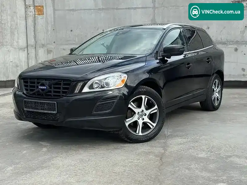 Volvo XC60 2013, фото з оголошення 1 з 18, VIN YV4902DZ2D2442507