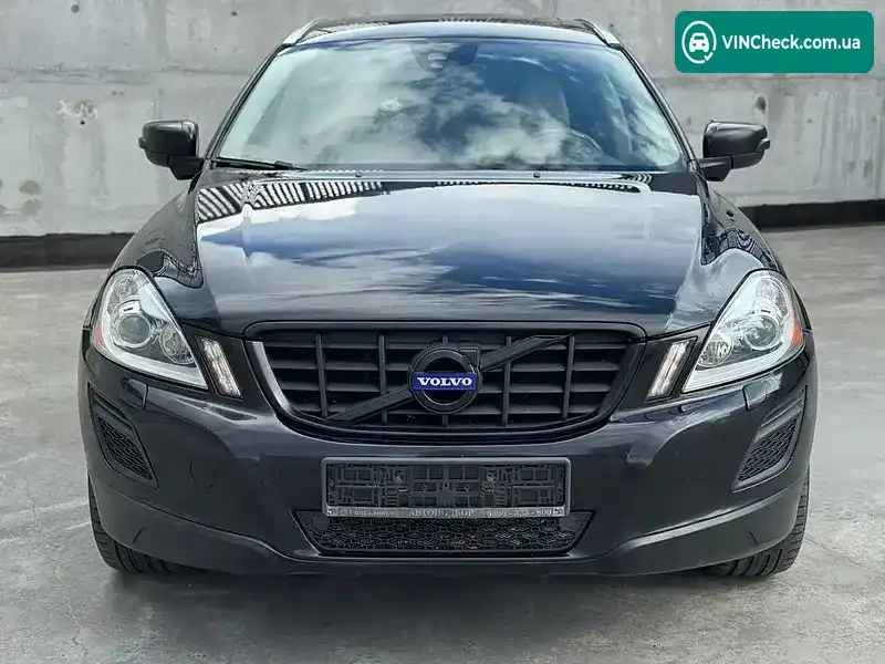 Volvo XC60 2013, фото з оголошення 2 з 18, VIN YV4902DZ2D2442507