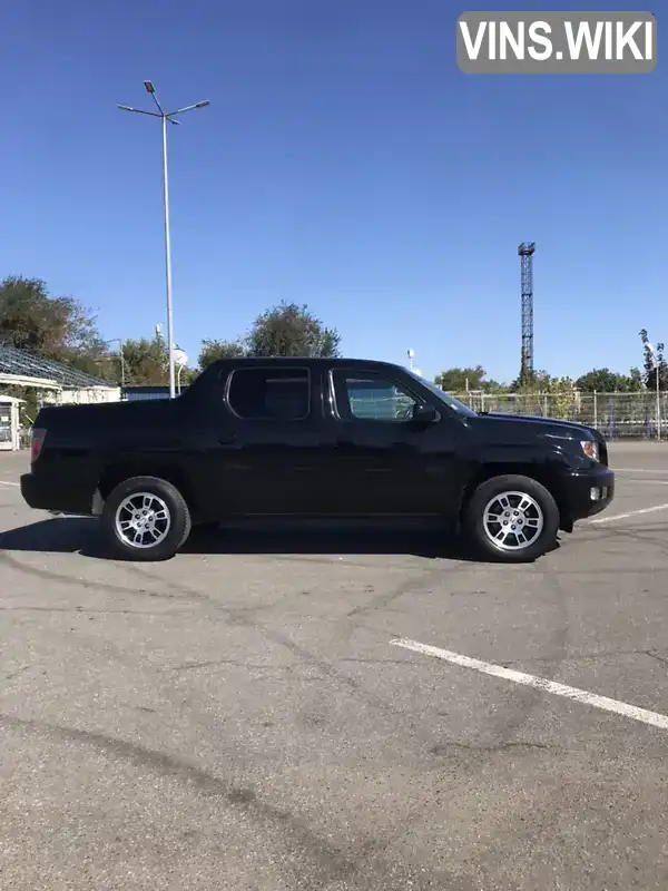 Honda Ridgeline 2012, фото з оголошення 1 з 21, VIN 5FPYK1F48DB002462