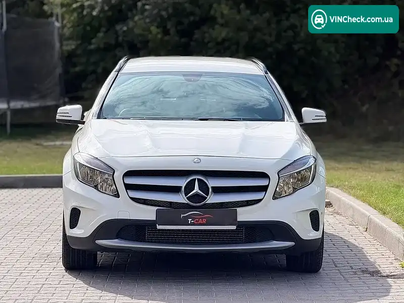 Mercedes-Benz GLA-Class 2014, фото з оголошення 1 з 20, VIN WDC1569081J072135