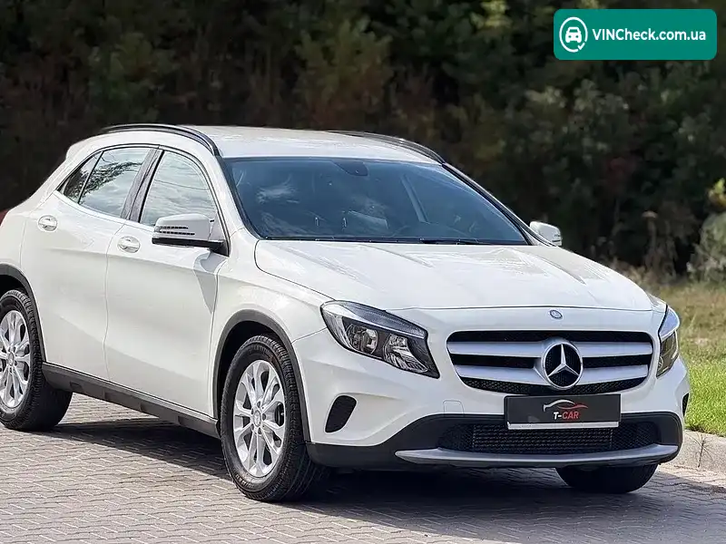Mercedes-Benz GLA-Class 2014, фото з оголошення 2 з 20, VIN WDC1569081J072135