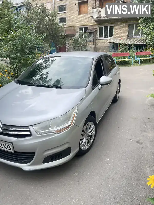 Citroen C4 2013, фото з оголошення 1 з 11, VIN VF7NC9HJCDY593954