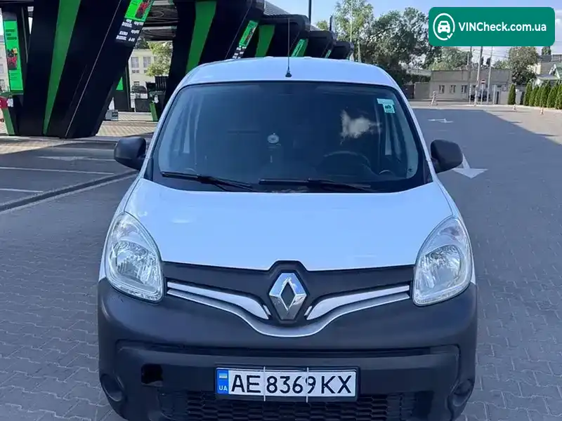 Renault Kangoo 2015, фото з оголошення 2 з 15, VIN VF1FW57B052408757