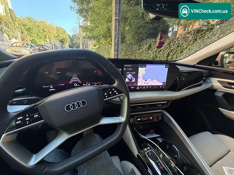 Audi Q5 2025, фото з оголошення 2 з 9, VIN WAUZZZGU1S2122722
