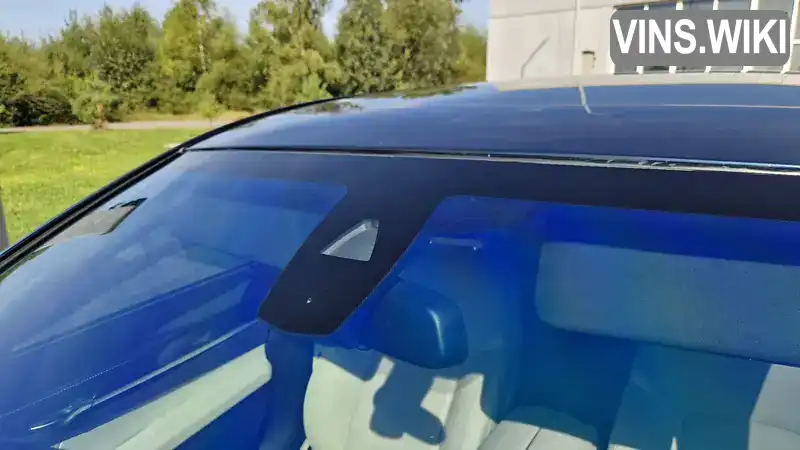 BMW 7 Series 2012, фото з оголошення 2 з 21, VIN WBAYF4C56DDE23731