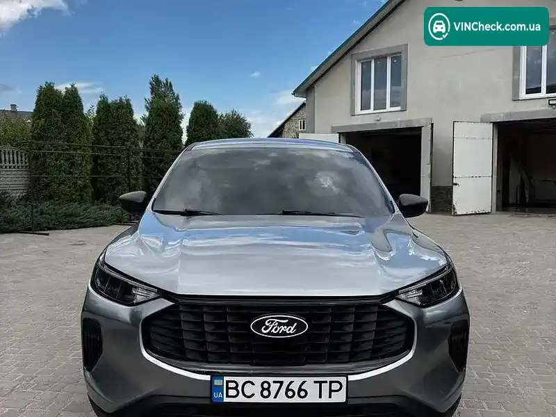 Ford Escape 2023, фото з оголошення 1 з 17, VIN 1FMCU0GN7PUA87008