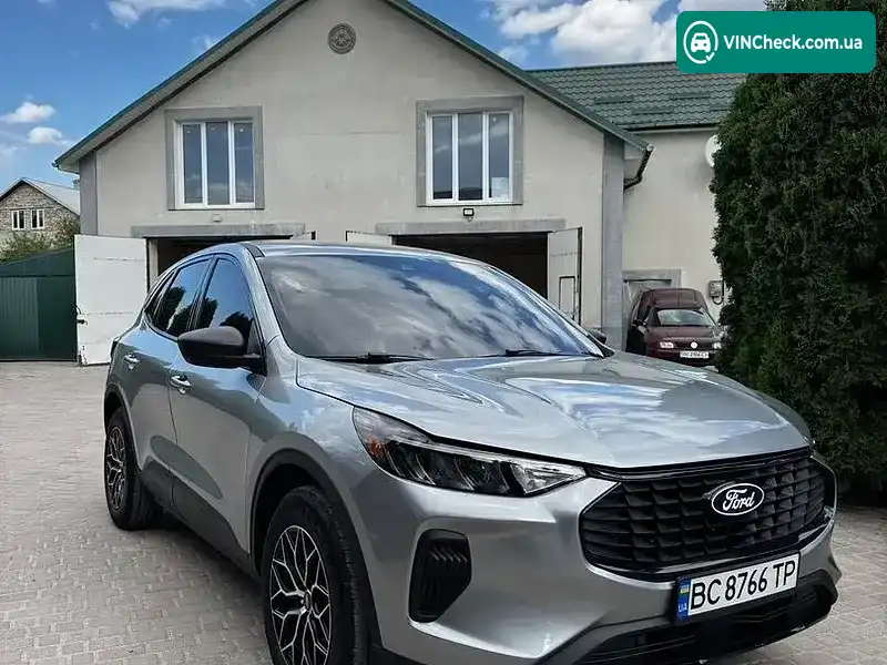 Ford Escape 2023, фото з оголошення 2 з 17, VIN 1FMCU0GN7PUA87008