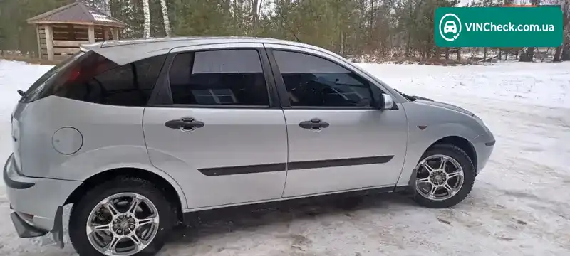 Ford Focus 2004, фото з оголошення 1 з 21, VIN WF0AXXWPDA4L43081