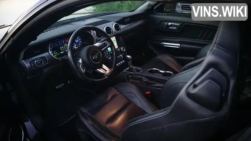 Ford Mustang 2019, фото з оголошення 2 з 21, VIN 1FA6P8TH5K5190900