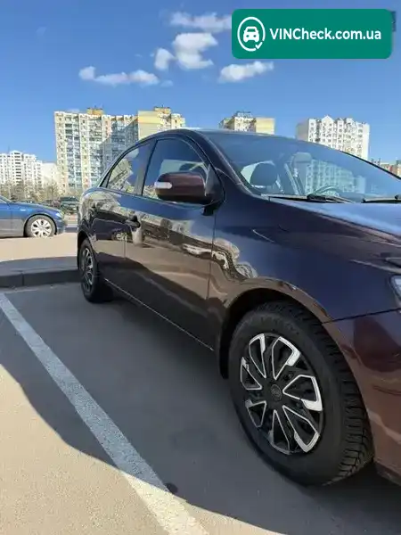 Kia Cerato 2009, фото з оголошення 2 з 17, VIN Y6DFH221395074757