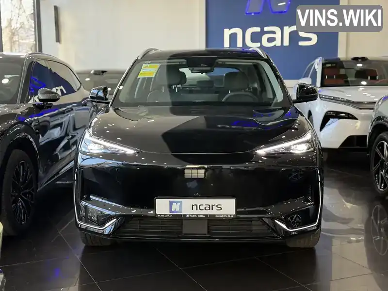 Geely Galaxy E5 2025, фото з оголошення 1 з 21, VIN L6T78CNW4SY089289
