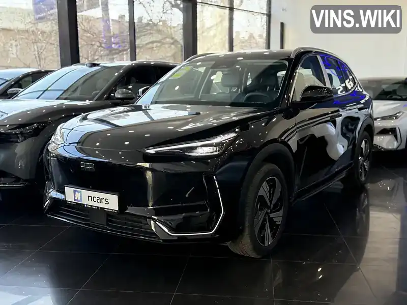 Geely Galaxy E5 2025, фото з оголошення 2 з 21, VIN L6T78CNW4SY089289
