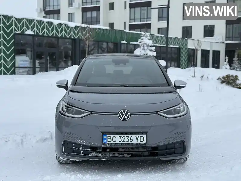 Volkswagen ID.3 2020, фото з оголошення 2 з 12, VIN WVWZZZE1ZMP009868