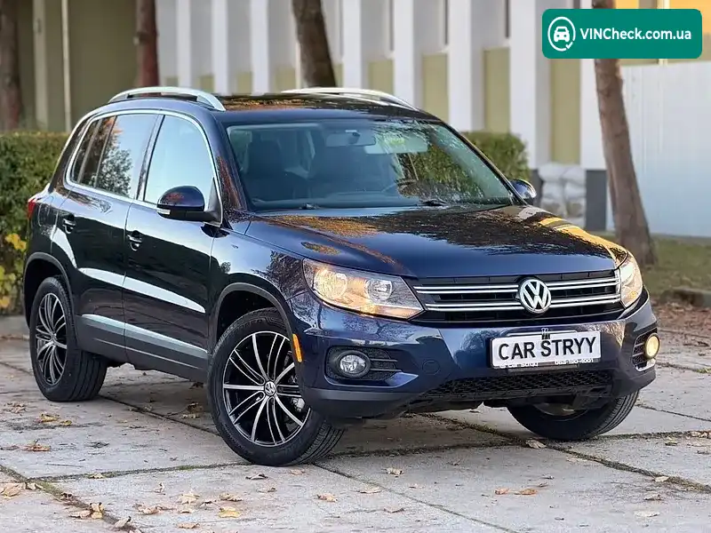Volkswagen Tiguan 2013, фото з оголошення 2 з 20, VIN WVGAV3AX3DW614039