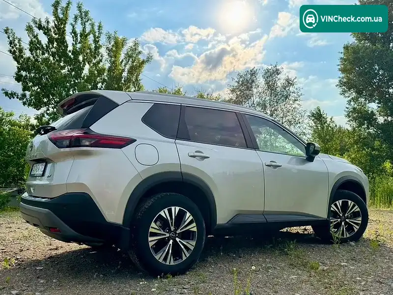 Nissan Rogue 2023, фото з оголошення 1 з 20, VIN 5N1BT3BA2PC892781
