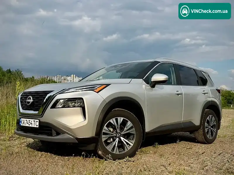Nissan Rogue 2023, фото з оголошення 2 з 20, VIN 5N1BT3BA2PC892781
