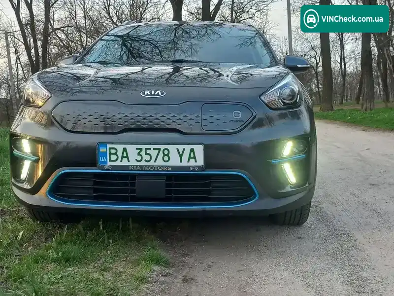 Kia Niro 2022, фото з оголошення 1 з 21, VIN KNDCC3LG1N5153866