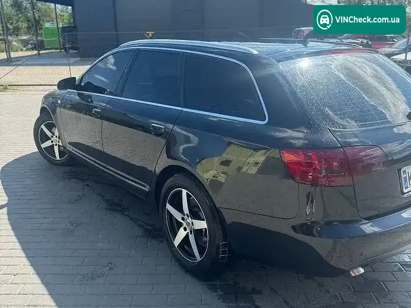 Audi A6 2006, фото з оголошення 2 з 20, VIN WAUZZZ4F36N147518