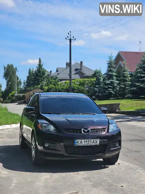 Mazda CX-7 2007, фото з оголошення 1 з 13, VIN JM3ER29L780176972