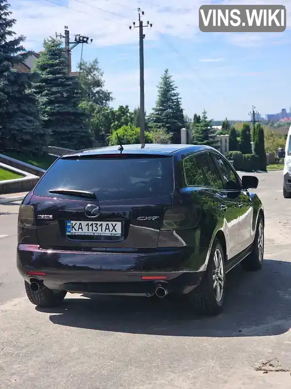 Mazda CX-7 2007, фото з оголошення 2 з 13, VIN JM3ER29L780176972